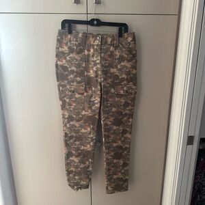 Anatomie Camouflage Kate Pant.